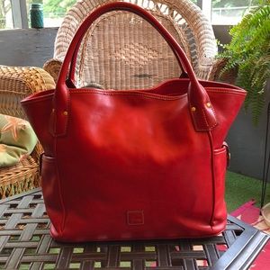 Dooney and Bourke Florentine Kristen Tote